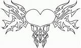 Coloring Pages Hearts Difficult Teenagers Popular sketch template