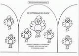 Settimana Maestrarenata Giorni Casetta sketch template