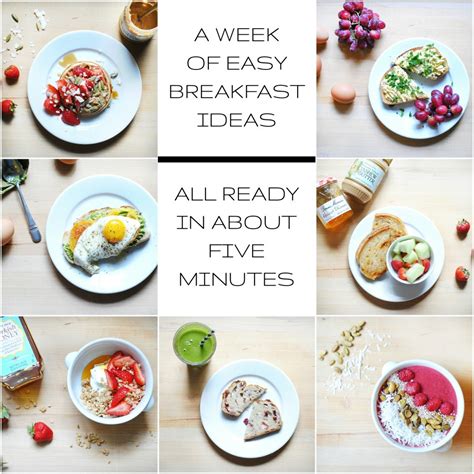 top  ideas  easy healthy breakfast  recipes ideas