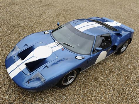 ford gt mkii supercar race racing classic   gd