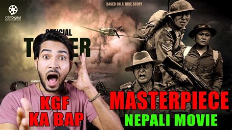 Gurkha Warrior New Nepali Movie Official Teaser Ritesh Chams