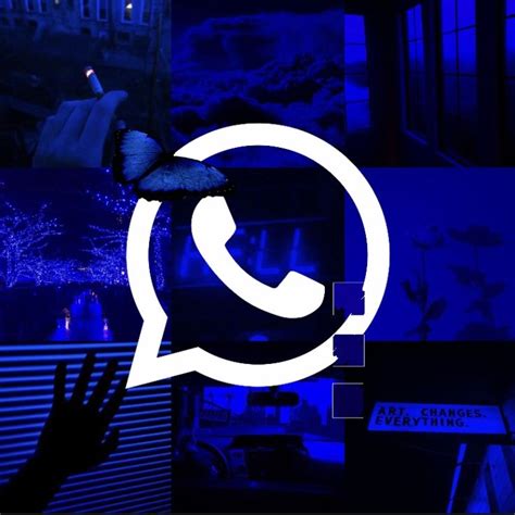 whatsapp logo blue aesthetic dark dark wallpaper iphone purple wallpaper iphone