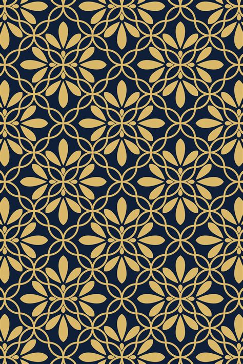 floral geometric pattern geometric pattern vector art geometric