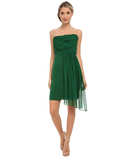 green dress tamunsa delen