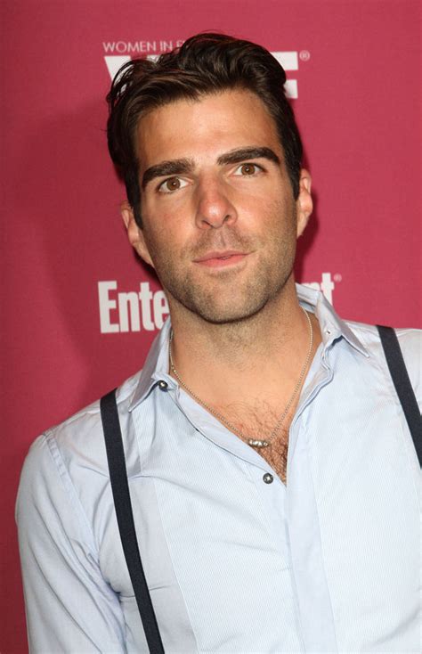 Zachary Quinto Addressed His Sexuality For The First Time