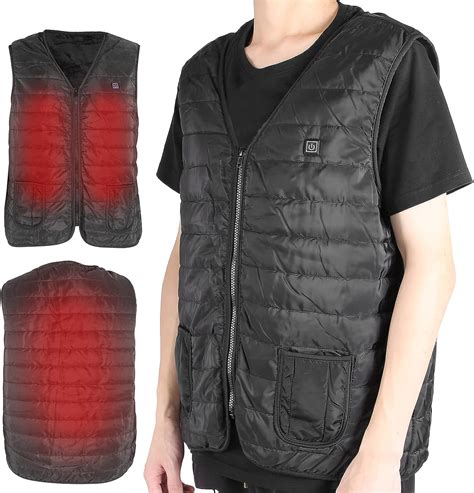 years specialwarm vest  gear adjustment arbitrary control  warm  winter