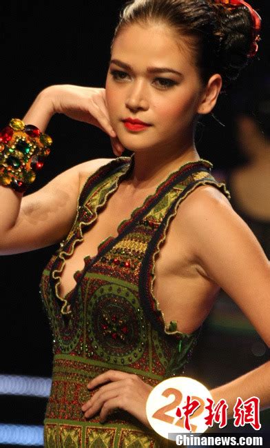 Bella Padilla Sexy Bikini Pics At The Asian Super Model Beauty Pageant