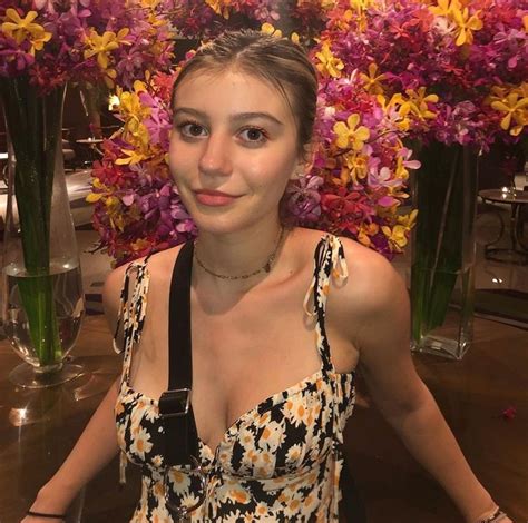 Genevieve Hannelius G Hannelius Girl Celebrities Female