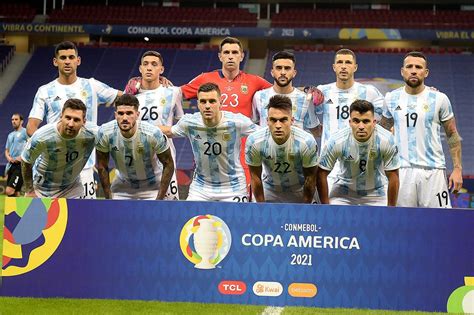 Preview Can Argentina Finally End Trophy Drought Against Favourites Brazil