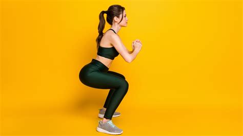 can doing squats make your butt bigger healthshots