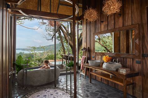 nature inspired spa hotels room wild