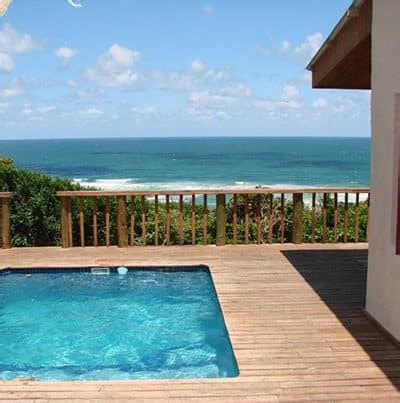 xai xai eco beach resort accommodation mozambique