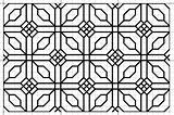Fill Pattern Blackwork Imaginesque Patterns Gif sketch template