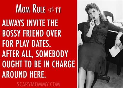 Mom Rules To Live By Motherhood Funny Mom Humor Mom Advice