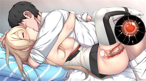Rule 34 Admiral Kantai Collection Bed Blonde Hair
