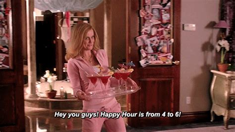 mean girls drinking find and share on giphy