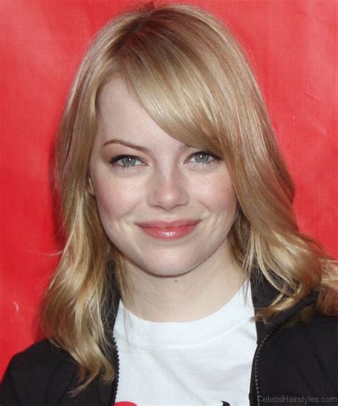 excellent hairstyles  emma stone