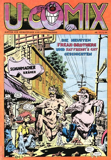 Underground Comix Underground Comic Illustrations And Posters