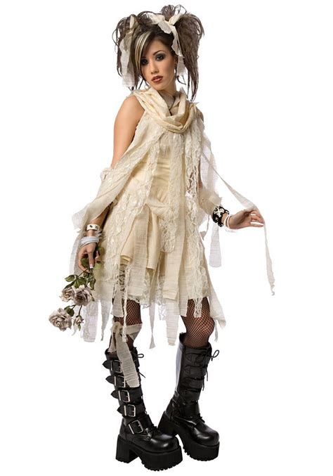adult gothic mummy girl costume sexy mummy costumes halloween