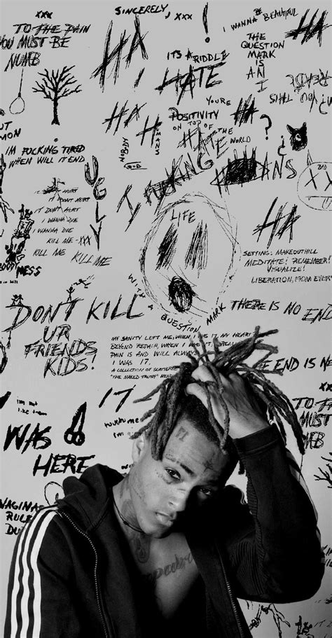 Xxxtentacion Wallpapers Kolpaper Awesome Free Hd Wallpapers