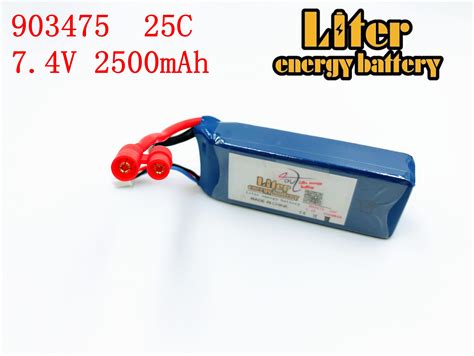 batterie de drone  mah   pour rc mjx xmjx xh syma xc xw xg xhc xhw