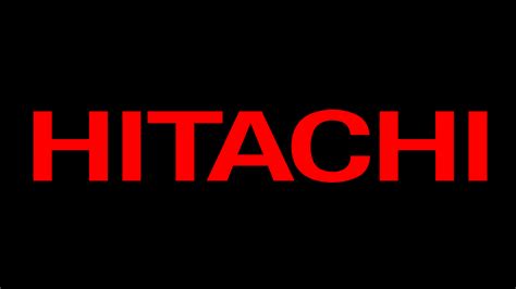 hitachi logo hitachi symbol meaning history  evolution