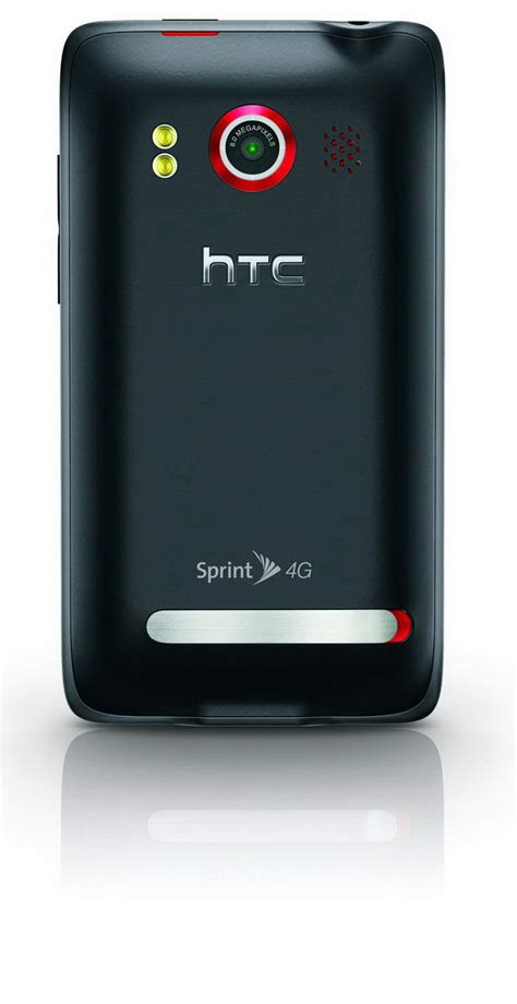 htc evo    phone  reaches  level