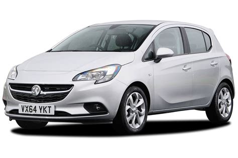 vauxhall corsa hatchback review carbuyer