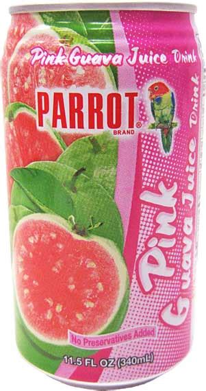 ajummas pad  parrot brand packaging