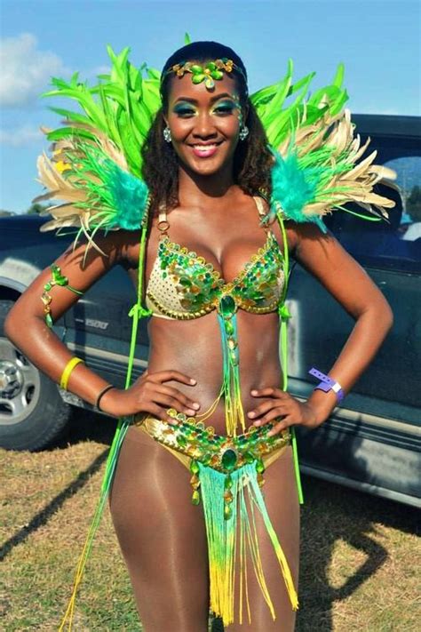 Cropover Barbados Caribbean Carnival Costumes Carnival Costumes