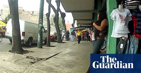 Mexico City Sex Trafficking Crackdown Divides Rights Groups – Video
