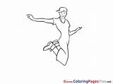 Coloring Pages Dance Party Hop Hip Just Coloringpagesfree Disney 5th Lol Source Kids sketch template
