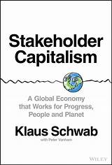 Capitalism Stakeholder Schwab Klaus Economy Weforum Vanham Asia Davos Bol sketch template