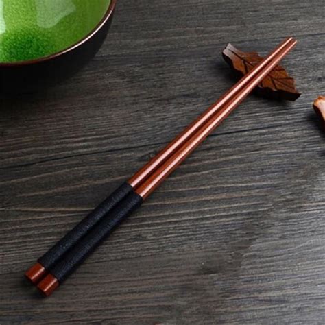 japanese natural chestnut wood chopsticks set chopsticks chopsticks set chopstick