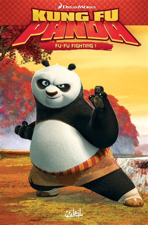 Kung Fu Panda 1 Fu Fu Fighting Issue