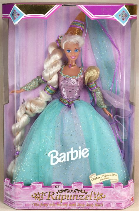 barbie barbie  rapunzel