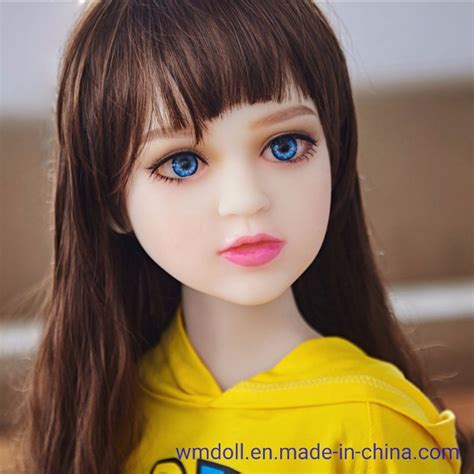 China 100cm Silicone Sex Doll Sex Toys For Men Small