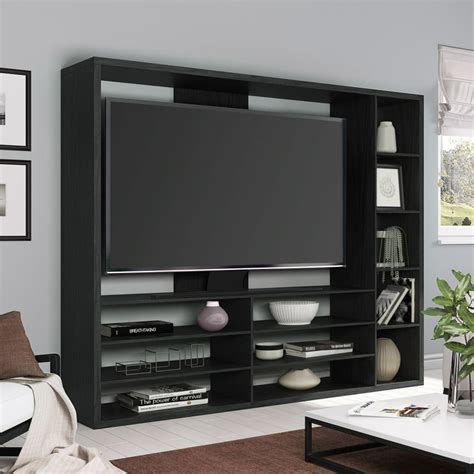 mainstays entertainment center  tvs    ideal tv stand  flat screens multiple