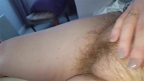 Wife Rubbing Her Own Soft Hairy Pussy Mound Free Porn F3 Xhamster
