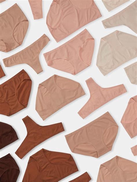 Jockeys New Underwear Line Has Five Different Shades Of Nude Allure