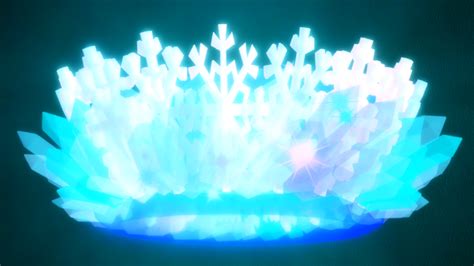winter crystal halo  royale high wiki fandom
