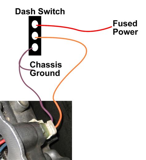 converter lockup wiring diagram