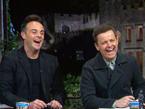 I’m A Celebrity Viewers In Hysterics As Ant And Dec Mock Boris Johnson