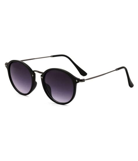 Thewhoop Purple Round Sunglasses 24324 Buy Thewhoop Purple Round