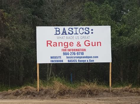 oak grove residents raise concerns  gun ranges request  rv