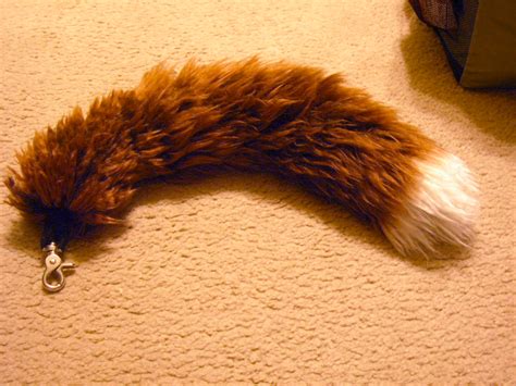 fox tail  aaarhus  deviantart