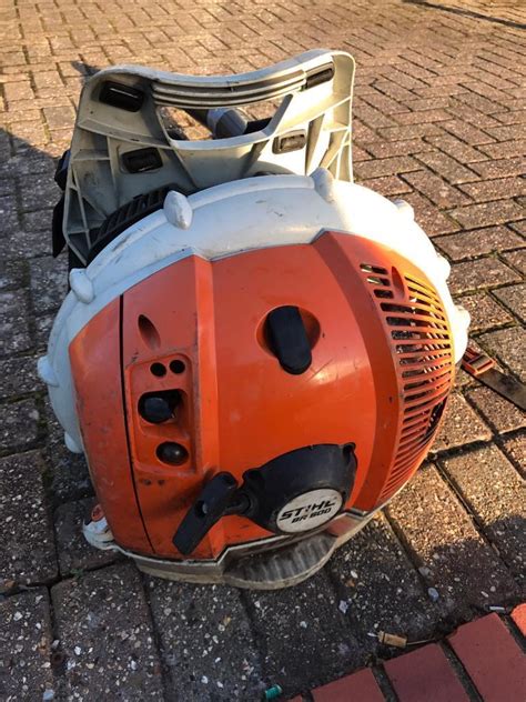 stihl br leaf blower  pontyclun rhondda cynon taf gumtree