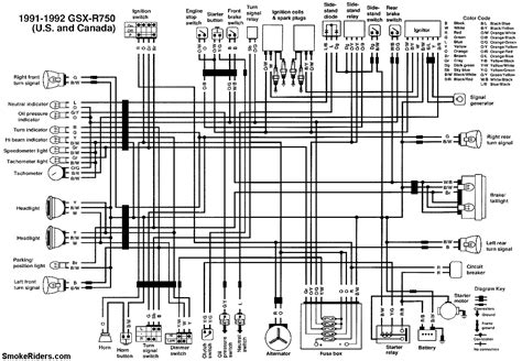 wiring diagram    katana suzuki