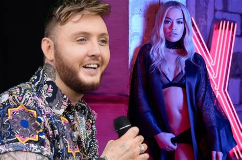 James Arthur Reveals Fling With Rita Ora Turned Him Into A