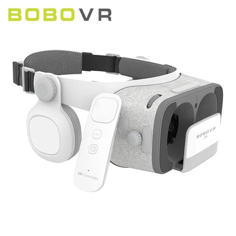 Bobovr Z5 Virtual Reality 3d Glasses Cardboard Fov 120 Degrees Vr Box